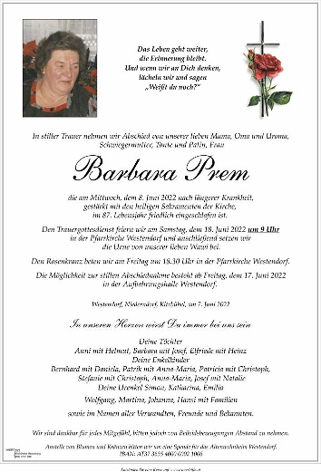 Barbara Prem
